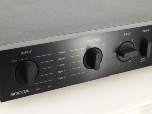 Audiolab 8000A Integrated Amplifier - Image 11