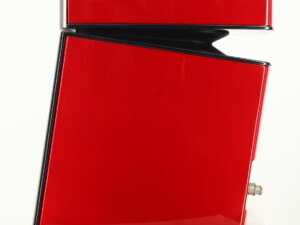 Focal Diablo Utopia III Standmount Speakers - Red - Image 3