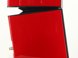 Focal Diablo Utopia III Standmount Speakers - Red - Image 5