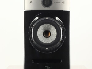 Focal Diablo Utopia III Standmount Speakers - Red - Image 7