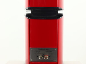 Focal Diablo Utopia III Standmount Speakers - Red - Image 9