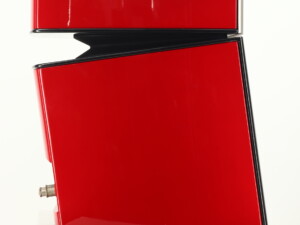 Focal Diablo Utopia III Standmount Speakers - Red - Image 10