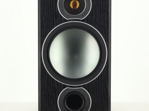 Monitor Audio Bronze 2 Standmount Speakers - Black Oak