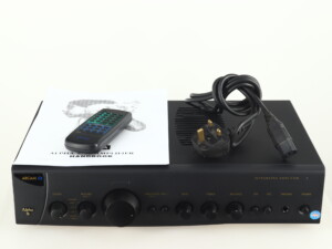 Arcam Alpha 9 Integrated Amplifier - Image 13