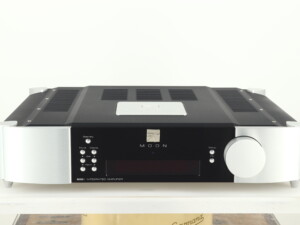 Moon by Sim Audio 600i V2 Integrated Amplifier - Two Tone