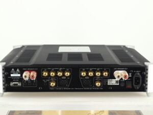 Moon by Sim Audio 600i V2 Integrated Amplifier - Two Tone - Image 4