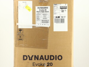Dynaudio Evoke 20 Standmount Speakers - Gloss Black - Image 13