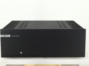 Musical Fidelity M8 700M Monoblock Power Amplifiers - Black