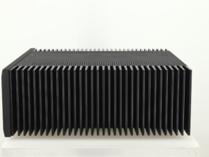 Musical Fidelity M8 700M Monoblock Power Amplifiers - Black - Image 3