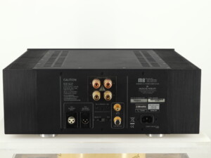 Musical Fidelity M8 700M Monoblock Power Amplifiers - Black - Image 4