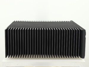 Musical Fidelity M8 700M Monoblock Power Amplifiers - Black - Image 5