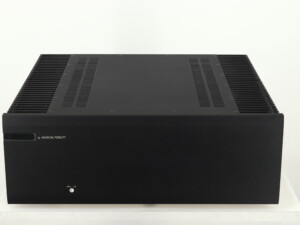 Musical Fidelity M8 700M Monoblock Power Amplifiers - Black - Image 6