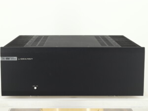 Musical Fidelity M8 700M Monoblock Power Amplifiers - Black - Image 8