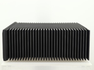Musical Fidelity M8 700M Monoblock Power Amplifiers - Black - Image 9