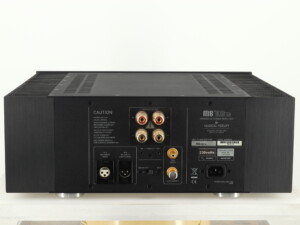 Musical Fidelity M8 700M Monoblock Power Amplifiers - Black - Image 10