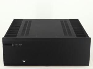 Musical Fidelity M8 700M Monoblock Power Amplifiers - Black - Image 12