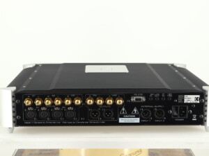 Moon 740P Pre Amplifier - Two Tone - Image 4