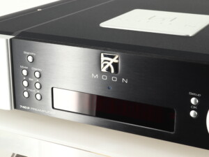 Moon 740P Pre Amplifier - Two Tone - Image 10
