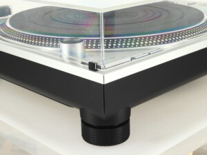 Technics SL-1200GR Turntable - Silver - Image 8