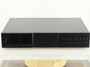 Naim NAC 552 Pre Amplifier / NAC 552PS DR Power Supply (2004)