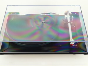 Rega P5 Turntable - Black / TTPSU Power Supply  / Dynavector 10x5 Cartridge - Image 7