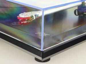 Rega P5 Turntable - Black / TTPSU Power Supply  / Dynavector 10x5 Cartridge - Image 9