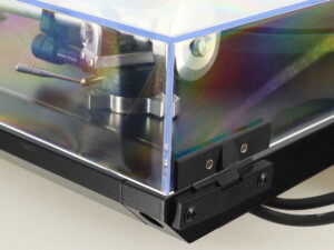 Rega P5 Turntable - Black / TTPSU Power Supply  / Dynavector 10x5 Cartridge - Image 10