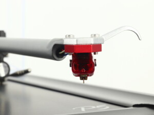 Rega P5 Turntable - Black / TTPSU Power Supply  / Dynavector 10x5 Cartridge - Image 12