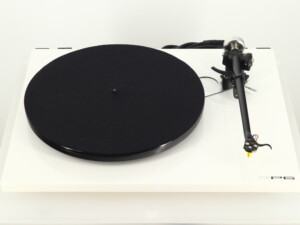 Rega RP6 Turntable - White / Exact Cartridge - Image 6
