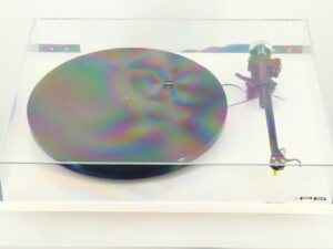 Rega RP6 Turntable - White / Exact Cartridge - Image 7