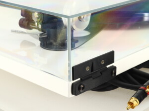 Rega RP6 Turntable - White / Exact Cartridge - Image 10