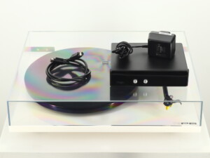 Rega RP6 Turntable - White / Exact Cartridge - Image 13