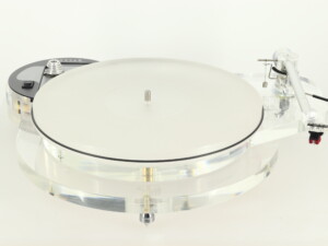 Roksan Radius 5 Turntable - Acrylic - Image 2