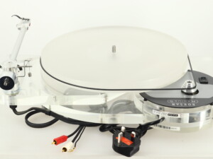 Roksan Radius 5 Turntable - Acrylic - Image 4