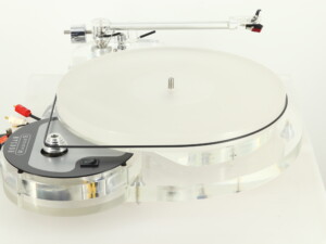 Roksan Radius 5 Turntable - Acrylic - Image 5