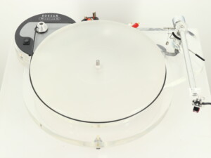 Roksan Radius 5 Turntable - Acrylic - Image 6