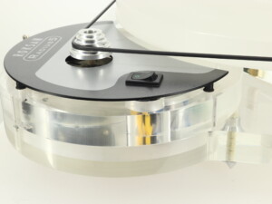 Roksan Radius 5 Turntable - Acrylic - Image 8