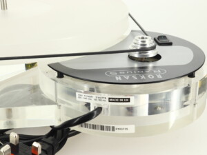Roksan Radius 5 Turntable - Acrylic - Image 9