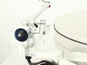 Roksan Radius 5 Turntable - Acrylic - Image 10