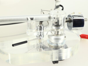 Roksan Radius 5 Turntable - Acrylic - Image 11