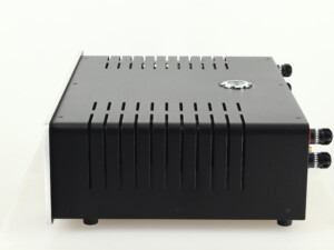 Roksan BLAK Integrated Amplifier - Charcoal - Image 3