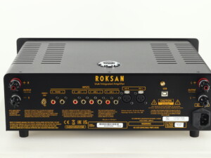 Roksan BLAK Integrated Amplifier - Charcoal - Image 4