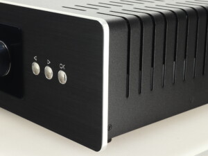 Roksan BLAK Integrated Amplifier - Charcoal - Image 8