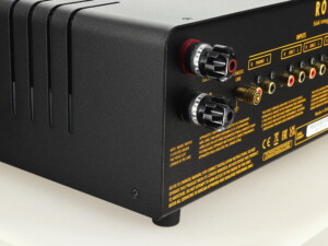 Roksan BLAK Integrated Amplifier - Charcoal - Image 9