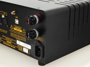 Roksan BLAK Integrated Amplifier - Charcoal - Image 10