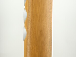 B&W 804 D4 Floorstanding Speakers - Walnut - Image 3
