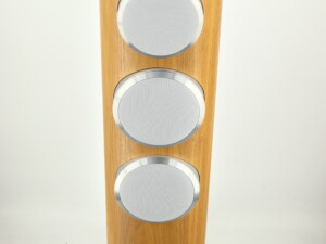 B&W 804 D4 Floorstanding Speakers - Walnut - Image 6