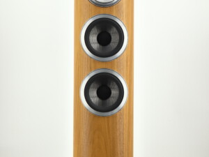 B&W 804 D4 Floorstanding Speakers - Walnut - Image 8