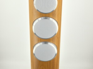 B&W 804 D4 Floorstanding Speakers - Walnut - Image 12