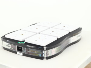 Music Works Reflex Lite Star Earth Distribution Block - Image 8
